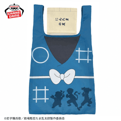 【1年は組】劇場版 忍たま乱太郎 コスチュームエコバッグ