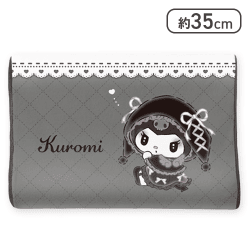 【クロミ】マイメロディ&クロミ 月夜のメロクロ低反発まくら