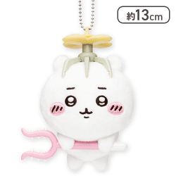 【ちいかわ】ちいかわ 討伐マスコット