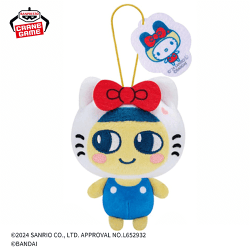 【まめっち】サンリオキャラクターズ×たまごっち ぬいぐるみマスコットvol.1