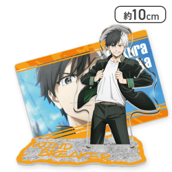 【桜遥】『WIND BREAKER』 場面写ソロカットアクリルスタンド