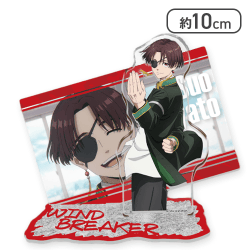 【蘇枋隼飛】『WIND BREAKER』 場面写ソロカットアクリルスタンド
