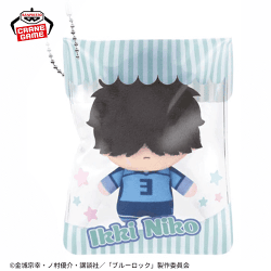 【二子一揮】『ブルーロック』 みちっと!きらどるぬいぐるみvol.2