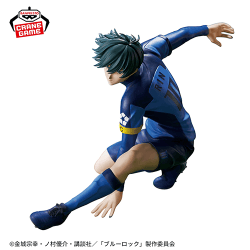 『ブルーロック』 糸師凛 フィギュア-"青い監獄"11傑-