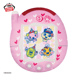 祝ケータイかいツー!たまごっちプラス めちゃもふぐっとぬいぐるみ-20しゅーねん!-