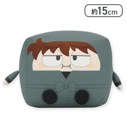 【土井半助】劇場版 忍たま乱太郎 ドクタケ忍者隊最強の軍師 はこぬい