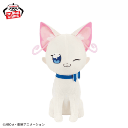 わんだふるぷりきゅあ! めちゃもふぐっとぬいぐるみ-うきうき猫屋敷ユキ-