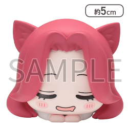 【染井吉乃】『来世は他人がいい』 おひるねこ ミニフィギュア