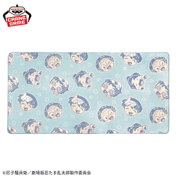 劇場版 忍たま乱太郎 きゅるぽっぷん でかふわブランケット