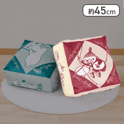 【リトルミィ】ムーミン GRAN+ とってもふかふかクッション