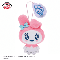 【ラブリっち】サンリオキャラクターズ×たまごっち ぬいぐるみマスコットvol.1