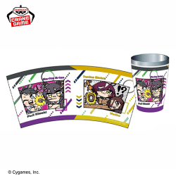 【単品配送不可】【フジキセキ&ナリタブライアン、タニノギムレット&ウォッカ】ウマ娘 プリティーダービー ステンレスマルチタンブラー-大川ぶくぶわーるど-