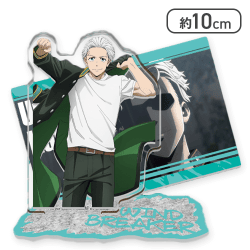 【梅宮一】『WIND BREAKER』 場面写ソロカットアクリルスタンド
