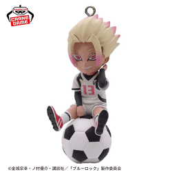 【士道龍聖】『ブルーロック』 プチっとのりマスvol.4