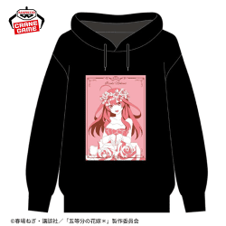 【五月】五等分の花嫁 パーカーvol.2