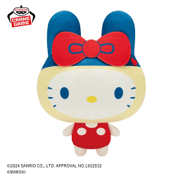 サンリオキャラクターズ×たまごっち めちゃもふぐっとぬいぐるみvol.1