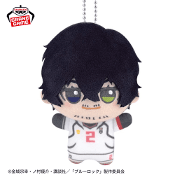 【オリヴァ】『ブルーロック』 ちびぐるみvol.10