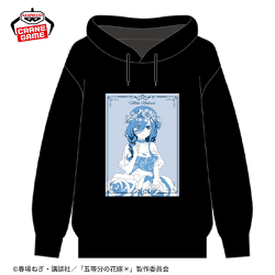 【三玖】五等分の花嫁 パーカーvol.1