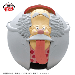 【Dr.ベガパンク】ワンピース バウンドボールフィギュアvol.4