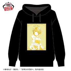 【一花】五等分の花嫁 パーカーvol.1