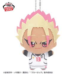 【士道龍聖】『ブルーロック』 ちびぐるみvol.10