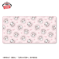 五等分の花嫁* でかふわブランケット