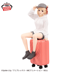 リコリス・リコイル 錦木千束 フィギュア -2人の旅行-