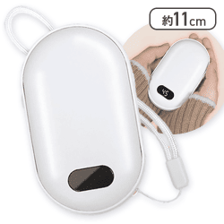 充電式ハンドウォーマー4000mA