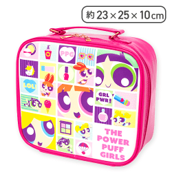 【ピンク】パワーパフガールズ コスメバッグ