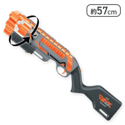 リボルバーショットガン