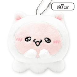 【ぴょんちー(おねがい)】らぶいーず かぶりっこマスコット