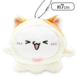 【すもっぴ(よろこび)】らぶいーず かぶりっこマスコット