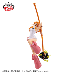 ワンピース BATTLE RECORD COLLECTION-NAMI-