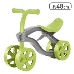 【グリーン】KIDSバイク1-12
