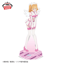 【リリエル】2.5次元の誘惑 BIGサイズアクリルスタンド-天使空挺隊-