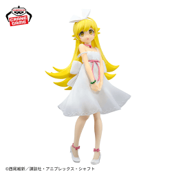 西尾維新アニメプロジェクト〈物語〉シリーズ ESPRESTO-Clear material another color-忍野忍