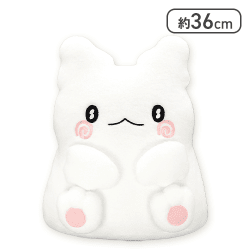 はなまるおばけ 超BIGぬいぐるみ