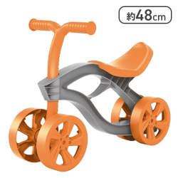 【オレンジ】KIDSバイク1-12