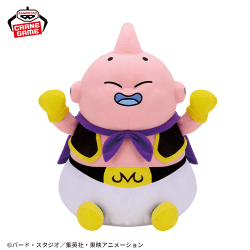 ドラゴンボールDAIMA めちゃもふぐっとぬいぐるみ-魔人ブウ(ミニ)-