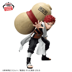 【我愛羅】NARUTO-ナルト- VIBRATION STARS-GARA & UCHIHA SASUKE-