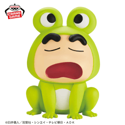【カエル】クレヨンしんちゃん コスプレしんちゃんフィギュアvol.6