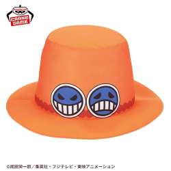 ワンピース 大きなエースの帽子ぬいぐるみ