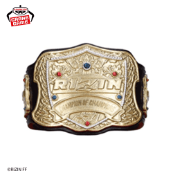 【RIZINベルト】RIZIN ワールドコレクタブルフィギュア vol.2