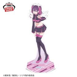 【ミリエラ】2.5次元の誘惑 BIGサイズアクリルスタンド-天使空挺隊-