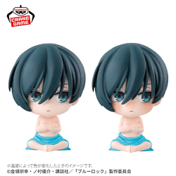 【糸師凛】『ブルーロック』 ととのった〜フィギュア その2