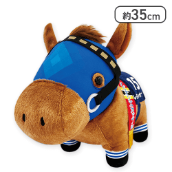 サラブレッドコレクションふわふわBIG(レモンポップ)