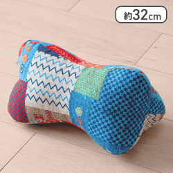 【エスニック】くつろぎほね枕