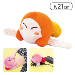 【ワドルディ】星のカービィ なかよしピタっち-にっこりスマイル-