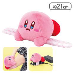 【カービィ】星のカービィ なかよしピタっち-にっこりスマイル-