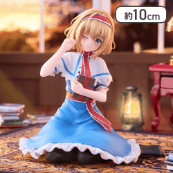 東方Project ぬーどるストッパーフィギュアーアリス・マーガトロイドー